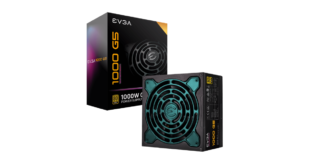 Power SupplyEVGA SuperNOVA G5 1000W