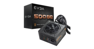 Power SupplyEVGA BQ 500