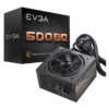 Power SupplyEVGA BQ 600