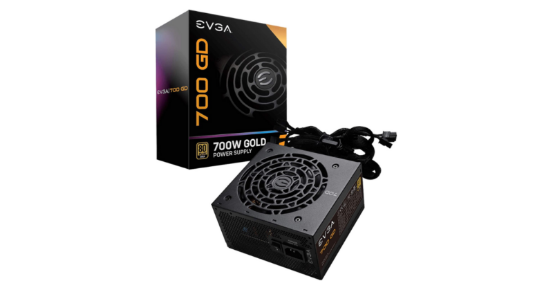 Power SupplyEVGA 700 GD