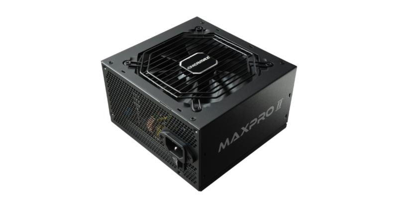 Power SupplyEnermax Maxpro II 600W EMP600AGT-C