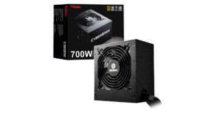 Power SupplyEnermax CyberBron 700W ECB700EWT