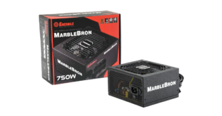 Power SupplyEnermax MarbleBron 750W EMB750EWT