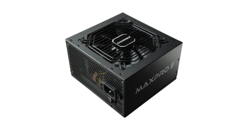 Power SupplyEnermax Maxpro II 500W EMP500AGT-C