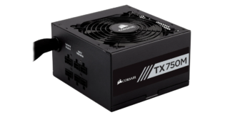 Power SupplyCorsair TX750M (CP-9020131-EU)