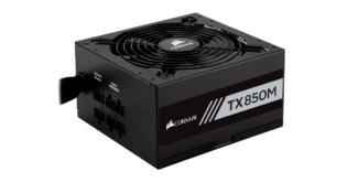 Power SupplyCorsair TX850M (CP-9020130-EU)