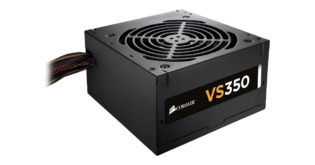 Power SupplyCorsair VS350 (CP-9020095-EU)