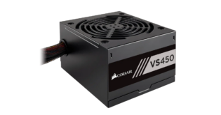 Power SupplyCorsair VS450 (CP-9020170-EU)