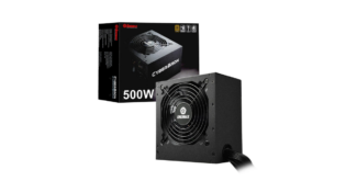 Power SupplyEnermax CyberBron 500W ECB500AWT