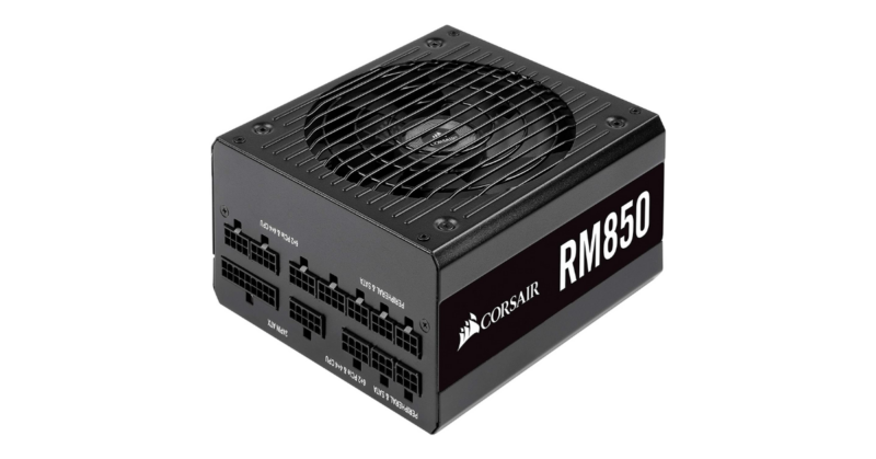 Power SupplyCorsair RM850 80 PLUS Gold - (CP-9020196-EU)