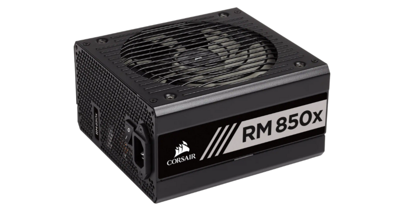 Power SupplyCorsair RM850x V2 - (CP-9020180-EU)