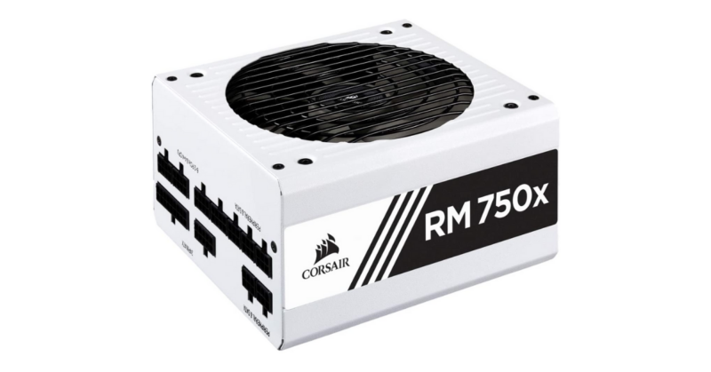 Power SupplyCorsair RM850x White (CP-9020188-EU)