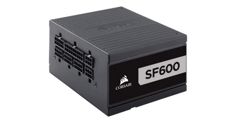 Power Supply Corsair SF600 (CP-9020105-EU)