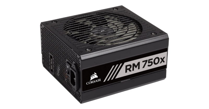 Power SupplyCorsair RM750x V2 - (CP-9020179-EU)