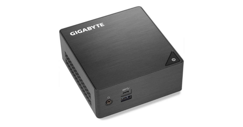 Gigabyte BRIX GB-BLCE-4105 (D)