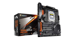 Gigabyte TRX40 AORUS PRO WIFI (TRX4) (D)