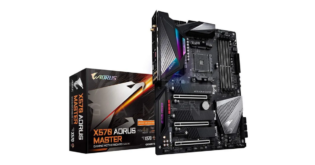 Gigabyte GA-X570-MASTER AORUS R1.2 (AM4) (D)