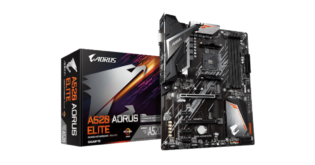 Gigabyte GA-A520-ELITE (AM4) (D)