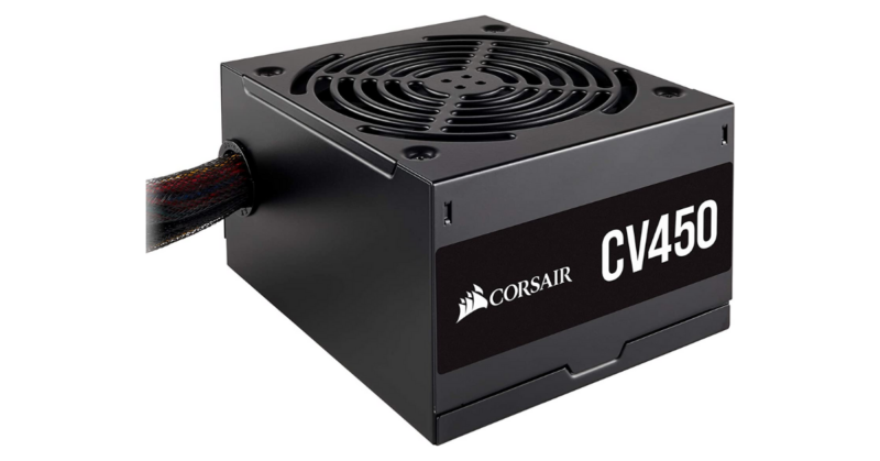 Power SupplyCorsair CV450 (CP-9020209-EU)