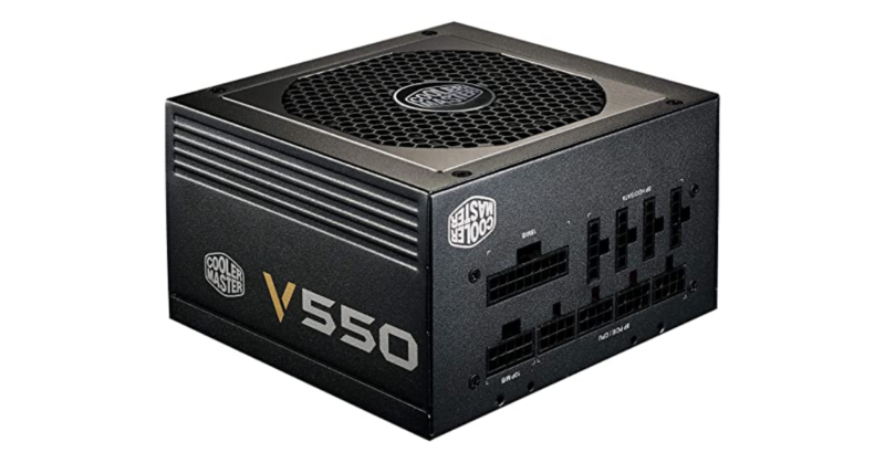 Power Supply Cooler Master V-Series 550W