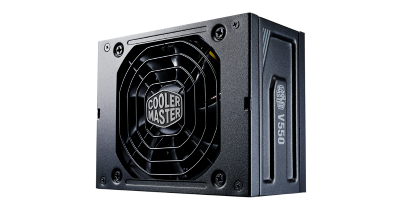 Power Supply Cooler Master V-Series V550 - SFX