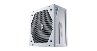 Power SupplyCooler Master V Series V550 Gold - V2 - White Edition