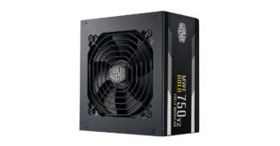 Power SupplyCooler Master MWE Gold V2 750W