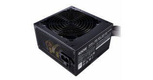 Power SupplyCooler Master MWE WHITE 400W V2 retail