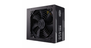 Power SupplyCooler Master MWE WHITE 450W