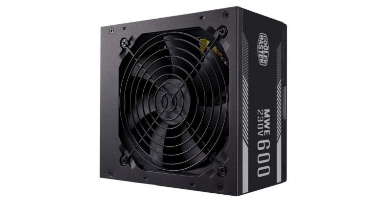 Power SupplyCooler Master MWE BRONZE 600W V2 (retail)