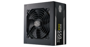 Power SupplyCooler Master MWE Gold V2 550W