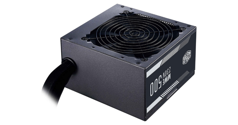 Power SupplyCooler Master Elite V4 500W (bulk)