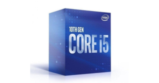 Intel Tray Core i5 Processor i5-10500 3,10Ghz 12M Comet Lake