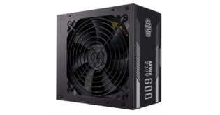 Power SupplyCooler Master MWE WHITE 500W V2 retail