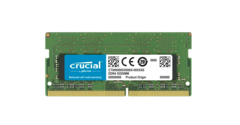 S/O 16GB DDR4 PC 3200 Crucial CT16G4SFRA32A 1x16GB retail
