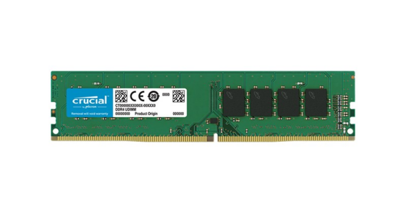 DDR4 16GB PC 3200 Crucial CT16G4DFD832A retail