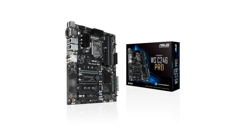 ASUS WS C246 PRO (1151-V2) (D)