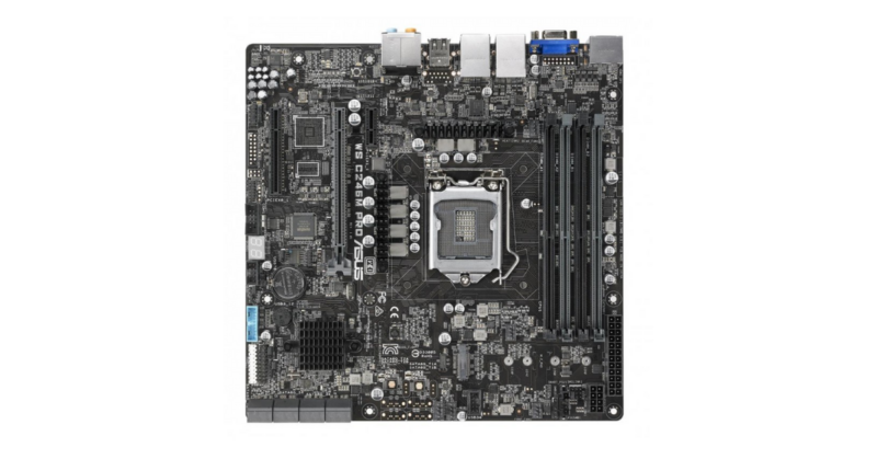 ASUS WS C246M PRO (1151-v2) (D)