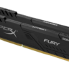 DDR4 8GB KIT 2x4GB PC 3200 Kingston HyperX FURY Black HX432C16FB3K2/8