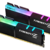 DDR4 16GB KIT 2x8GB PC 3600 G.Skill TridentZ RGB F4-3600C18D-16GTZRX AMD Edition