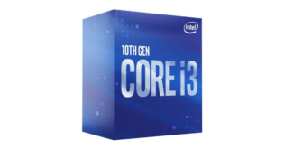 Intel Box Core i3 Processor i3-10300 3,70Ghz 8M Comet Lake