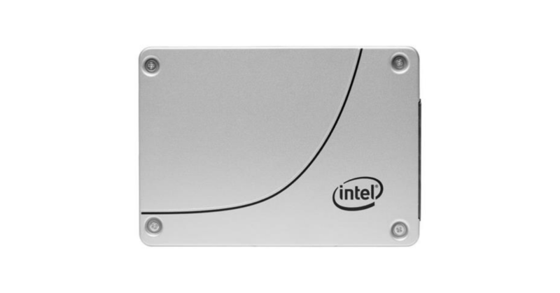 SSD Intel S4510 240 GB SSDSC2KB240G801 Sata3