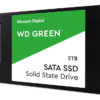 SSD WD Green 2TB Sata3 2,5 7mm WDS200T2G0A 3D NAND