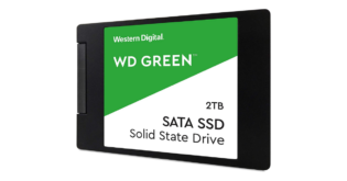 SSD WD Green 2TB Sata3 2,5 7mm WDS200T2G0A 3D NAND