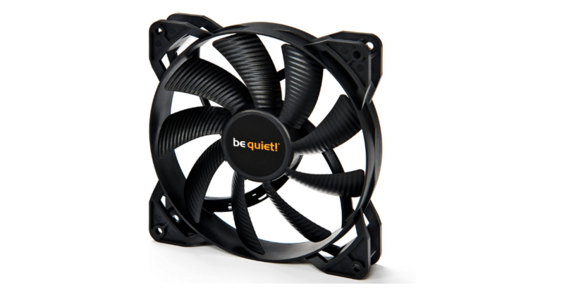 PC- Caselüfter Be Quiet Pure Wings 2 120mm High-Speed