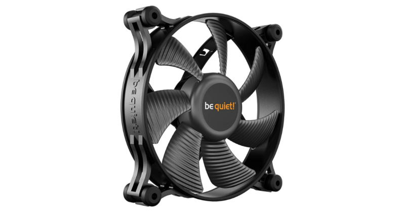 PC- Caselüfter Be Quiet Shadow Wings 2 120mm PWM