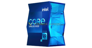 Intel Box Core i9 Processor i9-11900 2,50Ghz 16M Rocket Lake-S