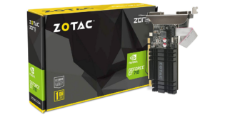 VGA Zotac GeForce GT710 1GB