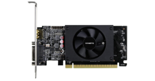 VGA Gigabyte GeForce GT 710 1GB D5 1GL low profile 2.0