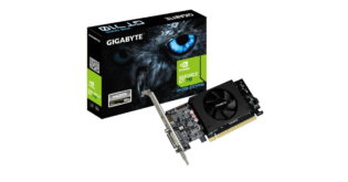 VGA Gigabyte GeForce GT 710 2GB D5 2GL low profile